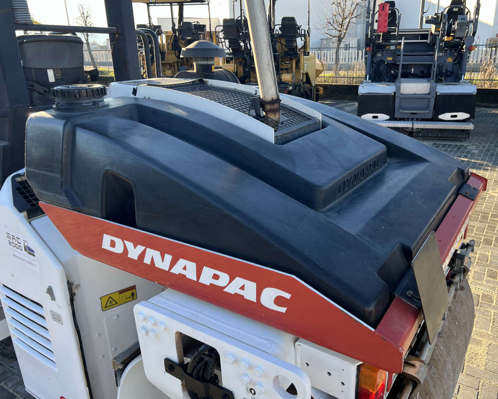 Usato 2005 Dynapac CC 222 HF