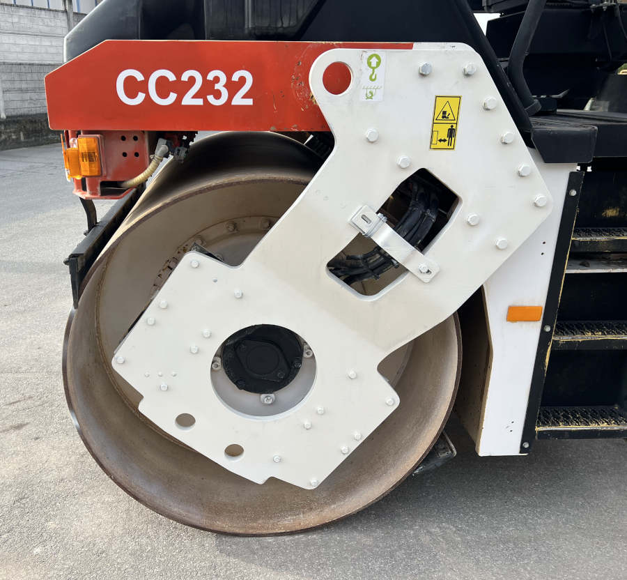 Usato 2003 Dynapac CC 232