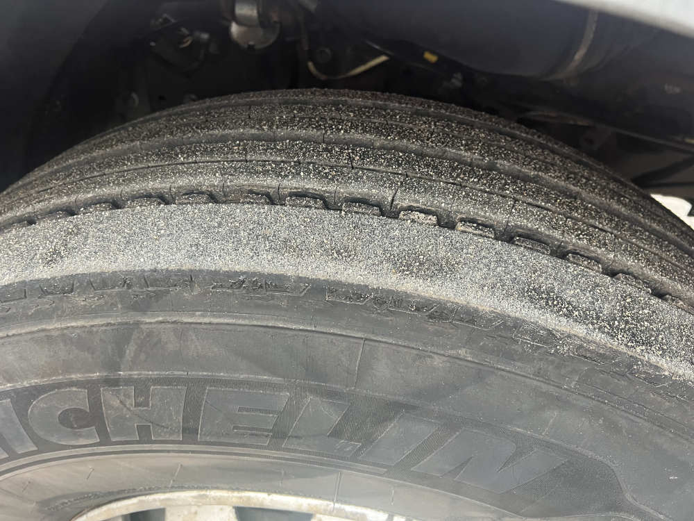 Usato 2002 Renaul / Rincheval Premium 370 Dci / EPA