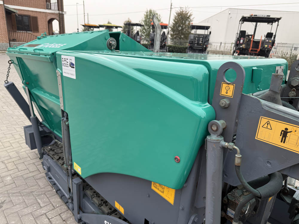 Usato 2006 Vogele Super 800