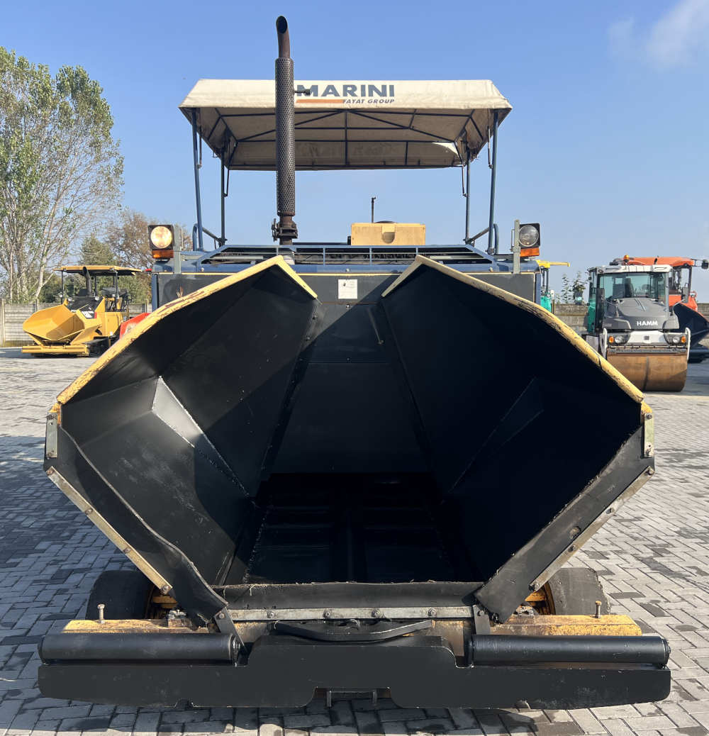 Usato 2004 Marini MF 571