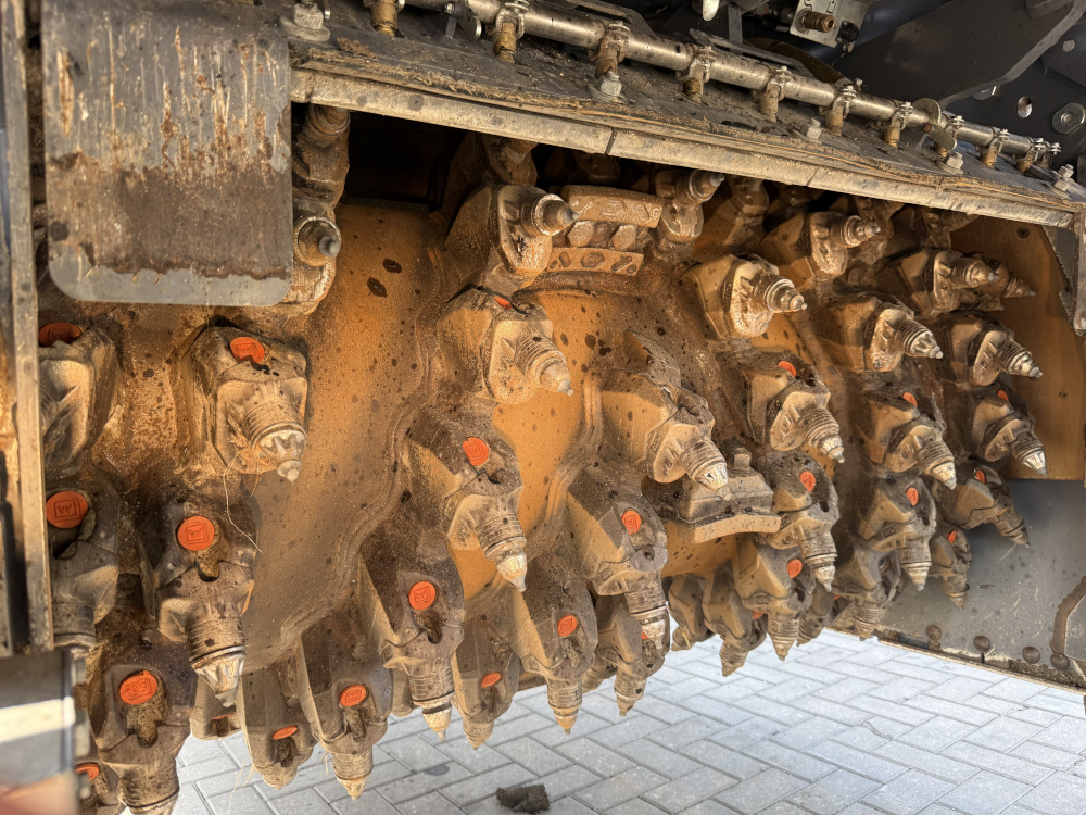 Usato 2021 Wirtgen W 150 CFi