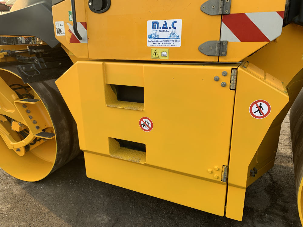 Usato 2010 Bomag BW 174 AP-4 AM