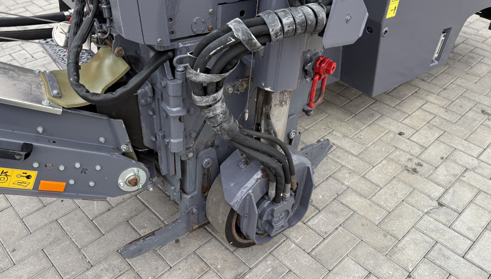 Usato 1994 Wirtgen W 500 DC -079-