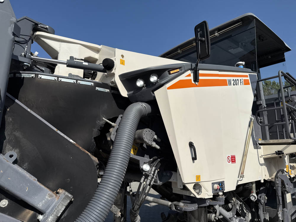 Usato 2019 Wirtgen W 207 Fi