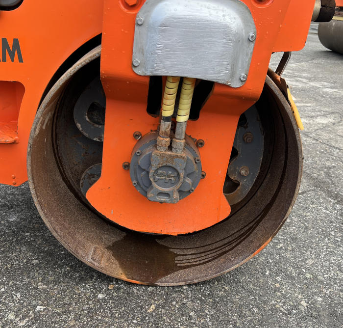 Usato 2013 Hamm HD 12 VV -3865-