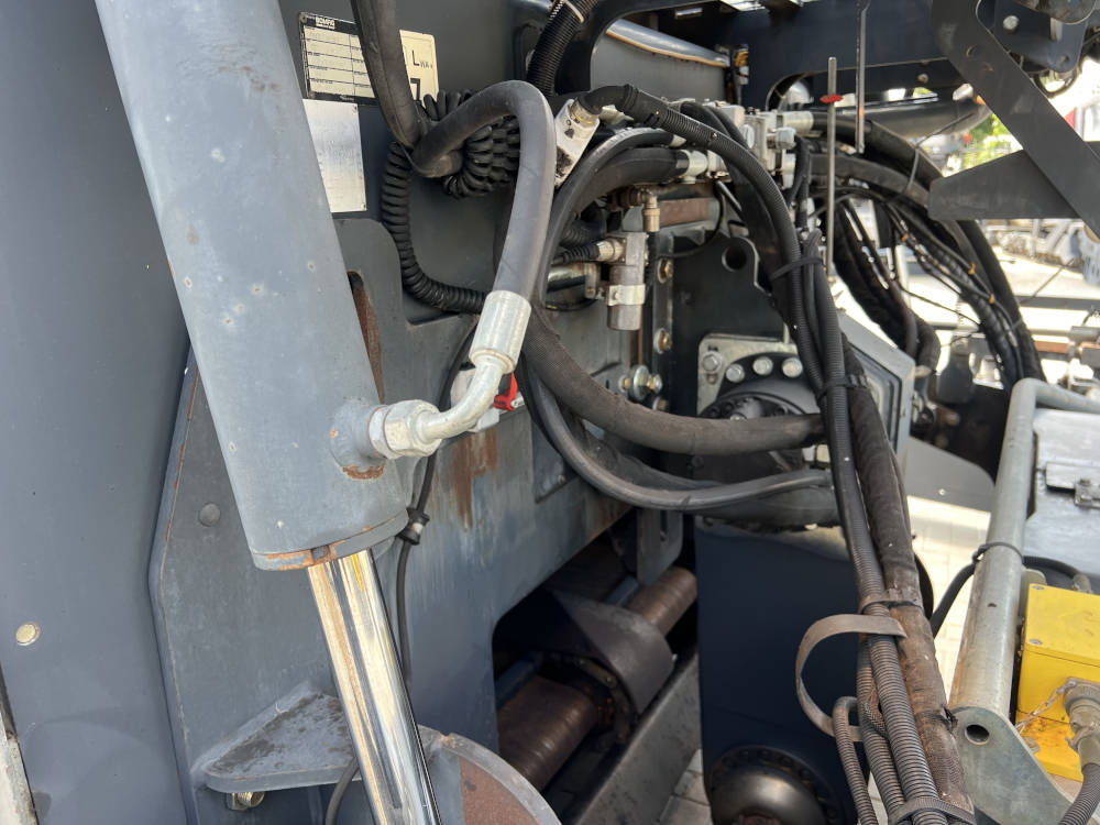 Usato 2017 Bomag BF 600P-2