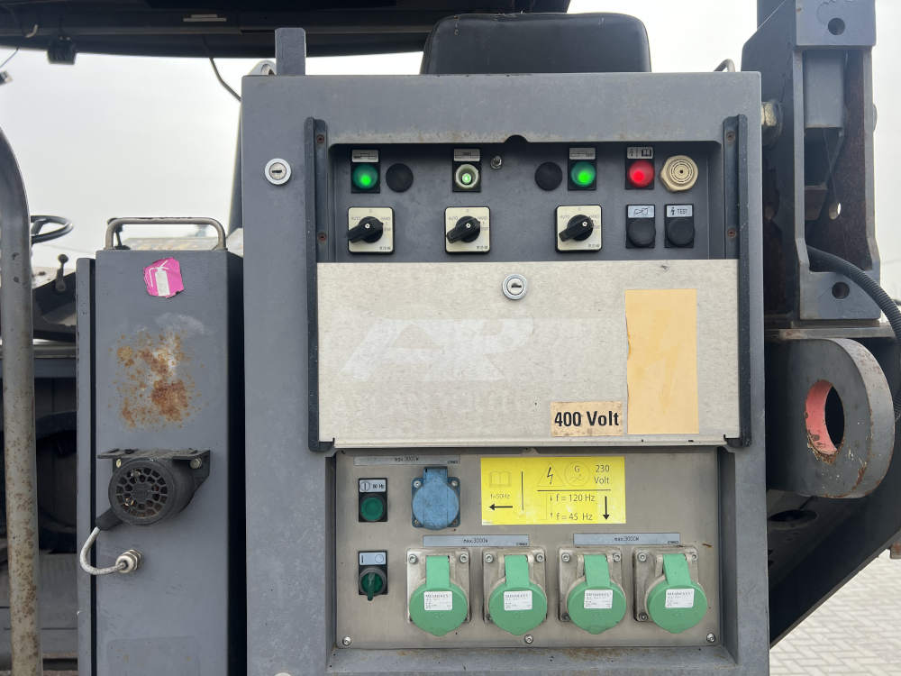 Usato 2015 Volvo P 6870C