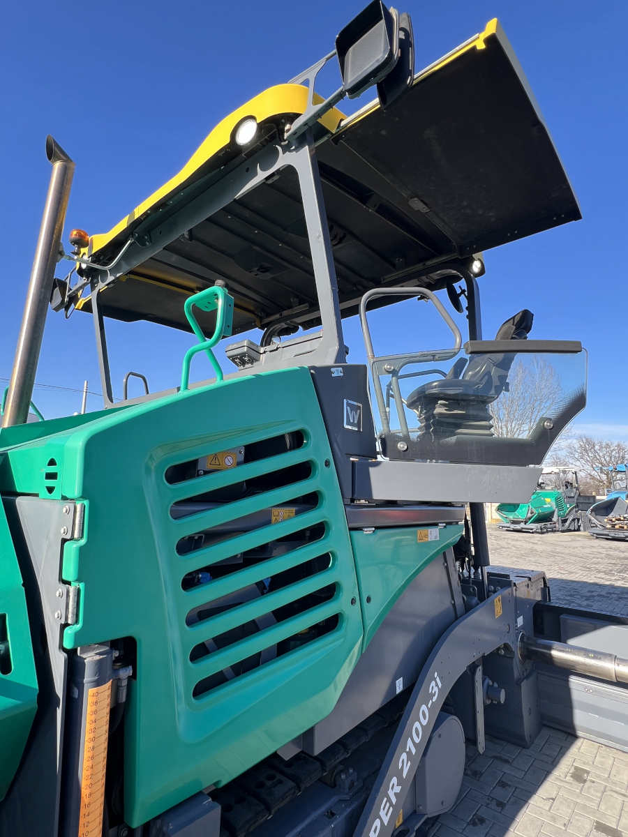 Usato 2021 Vogele Super 2100-3i