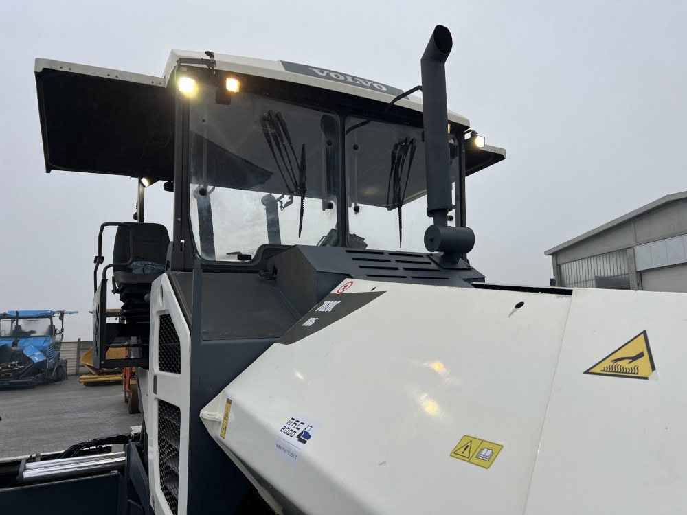 Usato 2014 Volvo P 7820C