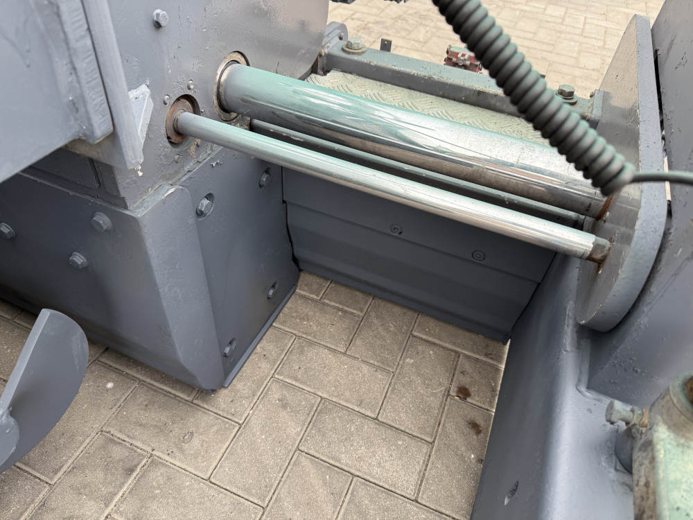 Usato 2006 Vogele Super 800