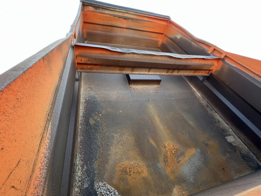 Usato 2001 Renault Premium 340 / Secmair GPB -033-