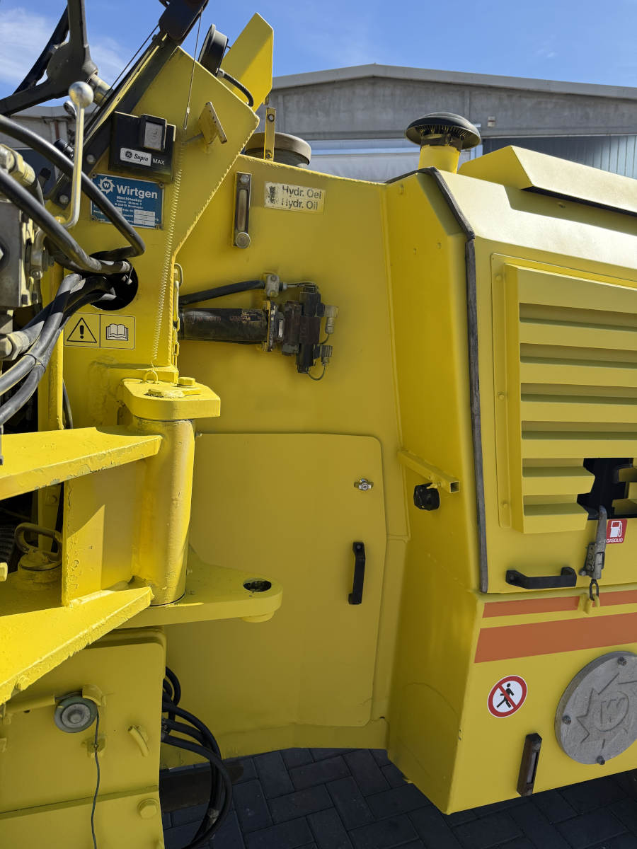 Usato 1995 Wirtgen W 500