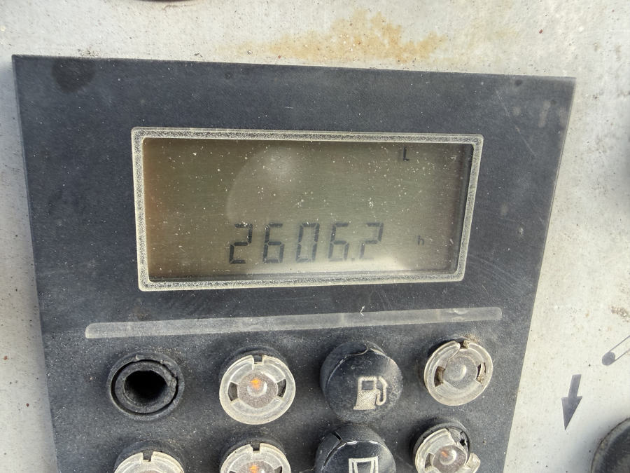 Usato 2001 Wirtgen W 1000F