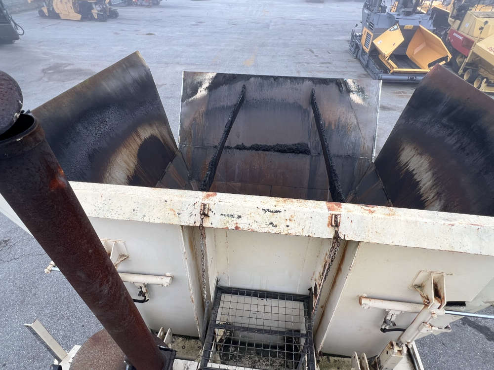 Usato 2005 Vogele Super 2500 (06.74)