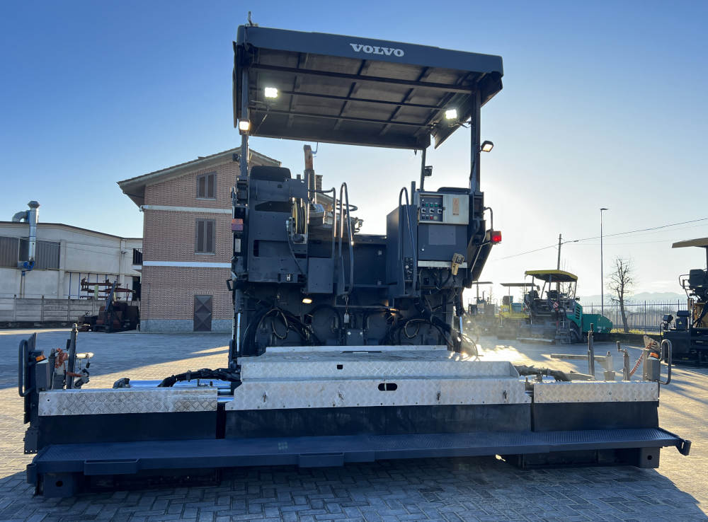 Usato 2011 Volvo ABG6870