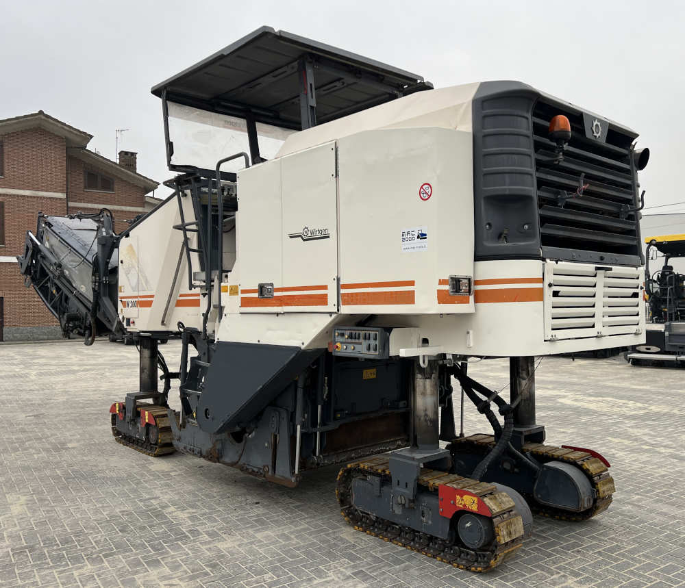 Usato 2010 Wirtgen W 200