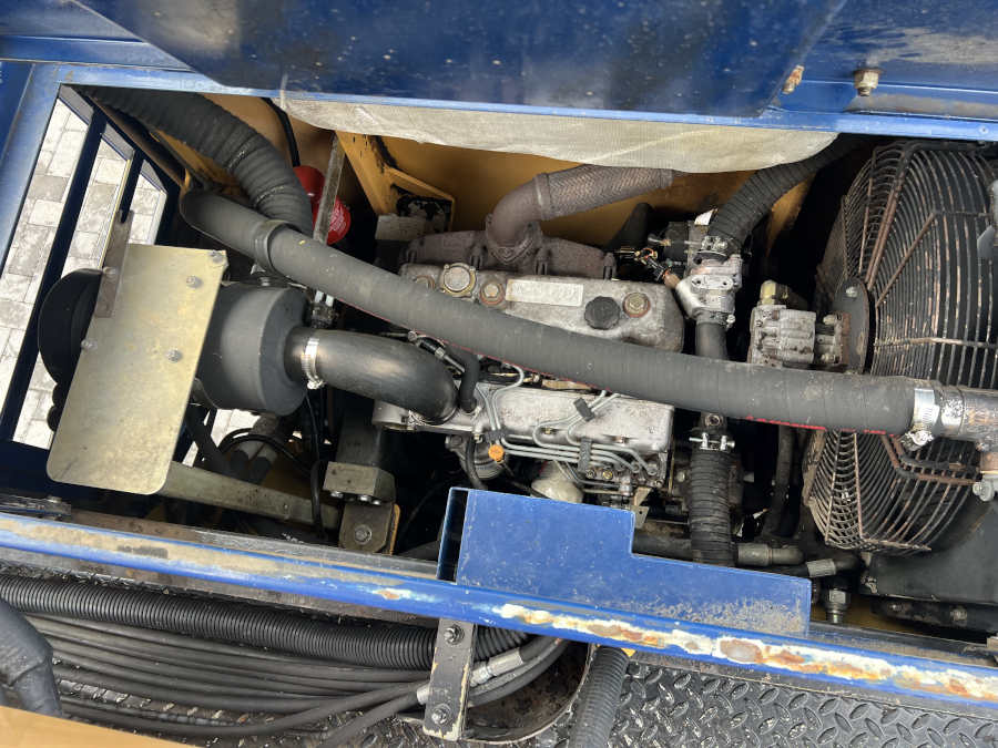 Usato 2002 Marini MF 331