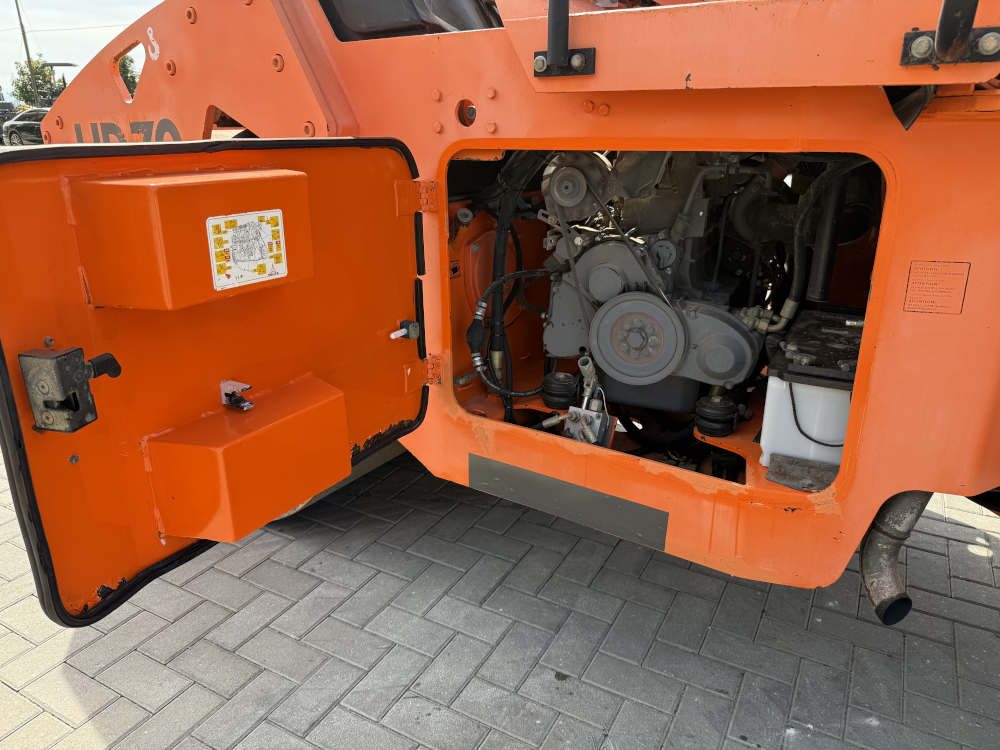 Usato 2000 Hamm HD 70K