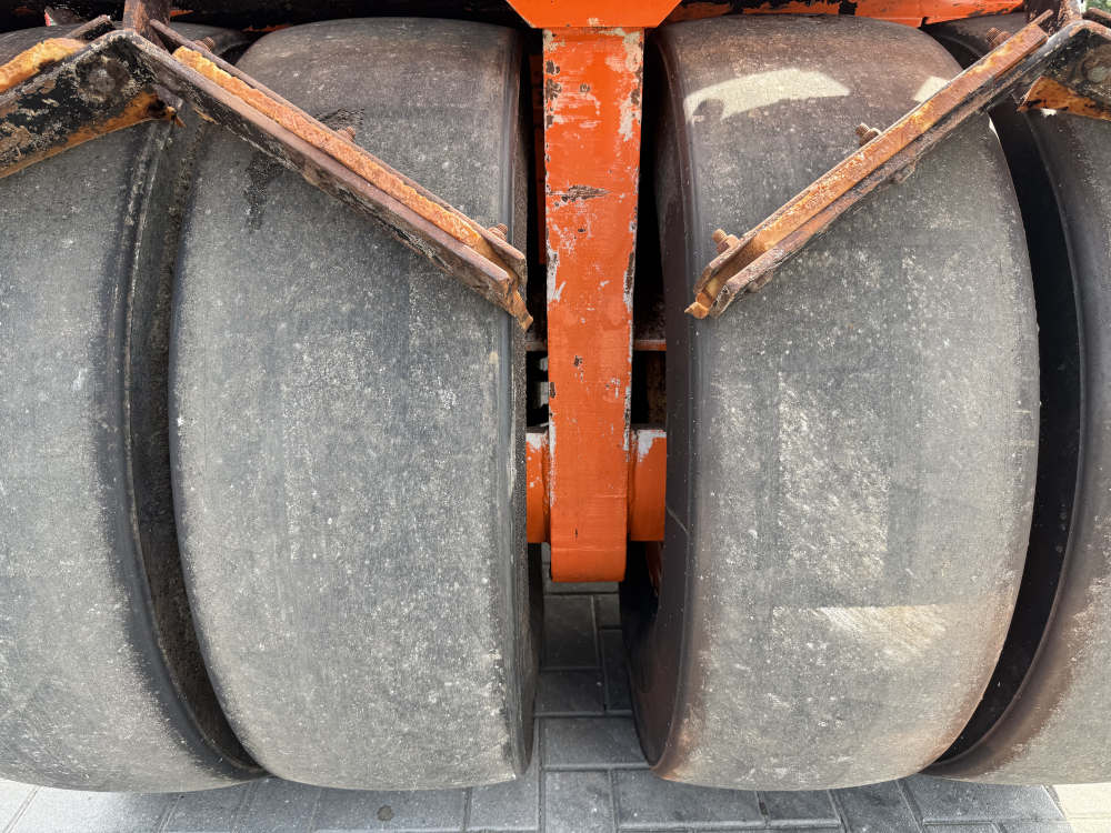 Usato 2000 Hamm HD 70K