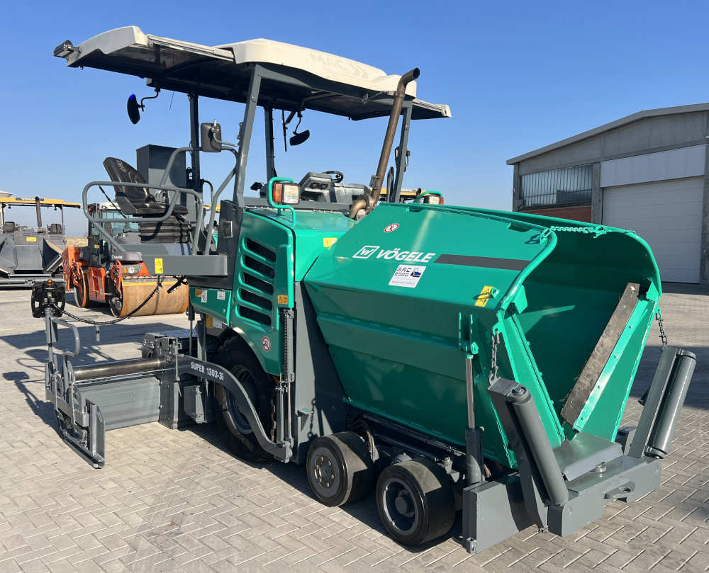 Usato 2018 Vogele S 1303-3i