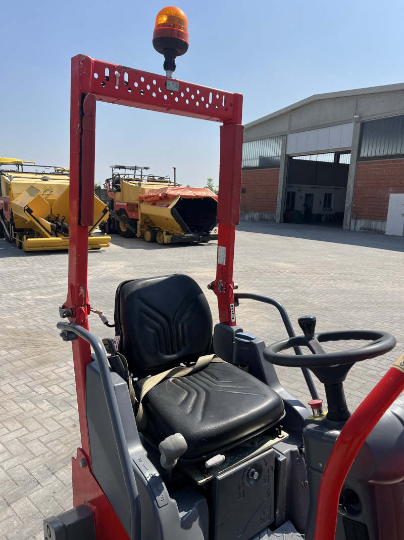 Usato 2017 Hamm HD 10C VV