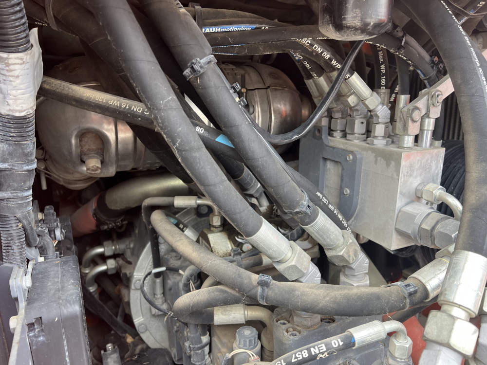 Usato 2017 Hamm HD+ 90i VV