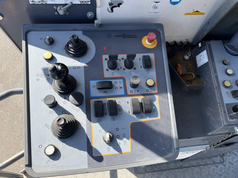 Usato 2014 Wirtgen W 200i -081-