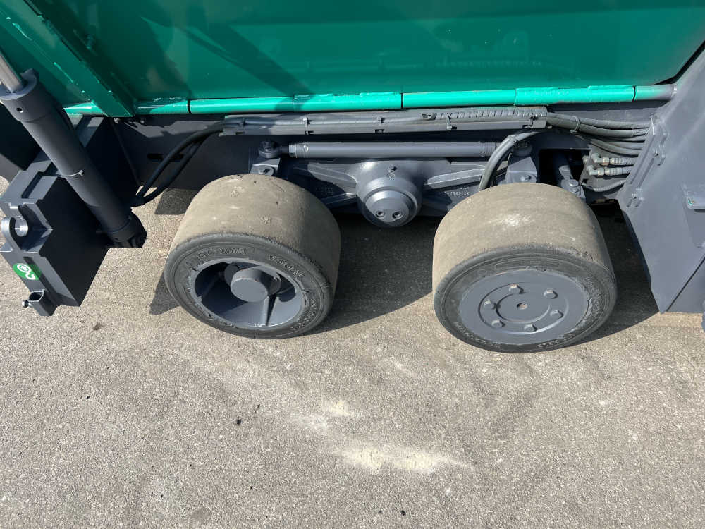 Used 2014 Vogele S 1303-3i -099-