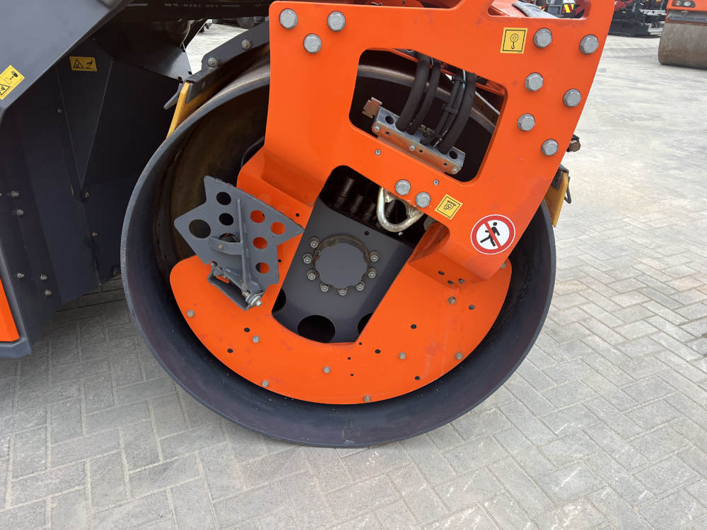 Usato 2019 Hamm DV+ 90i VV-S