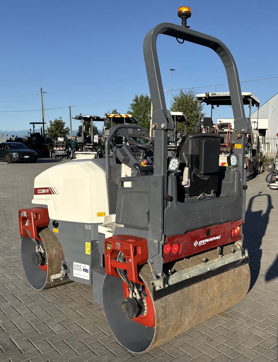Usato 2019 Dynapac CC 1200 VI
