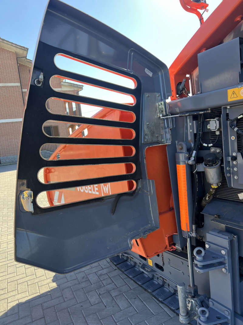 Usato 2017 Vogele Super 1800-3i