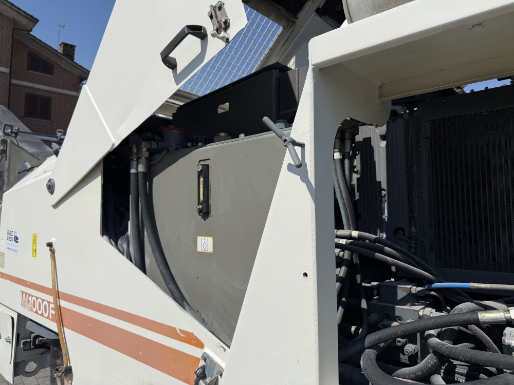 Usato 1997 Wirtgen W 1000F