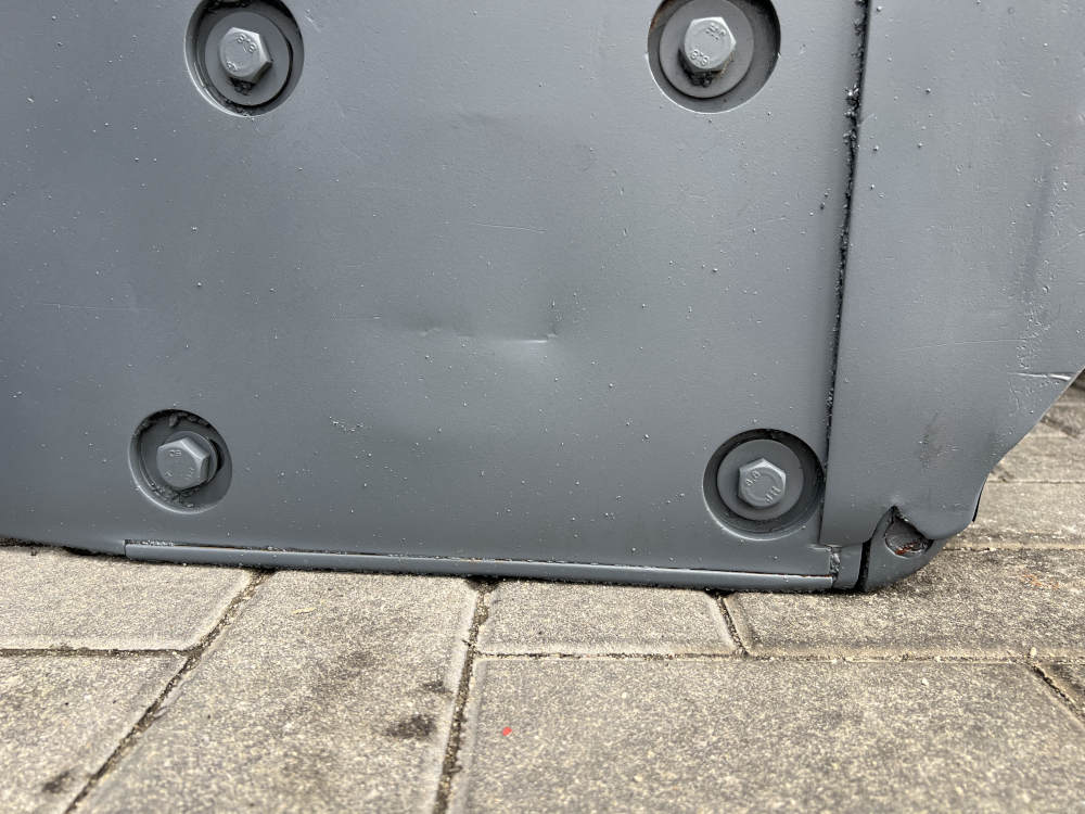 Usato 2017 Vogele Super 1800-3i