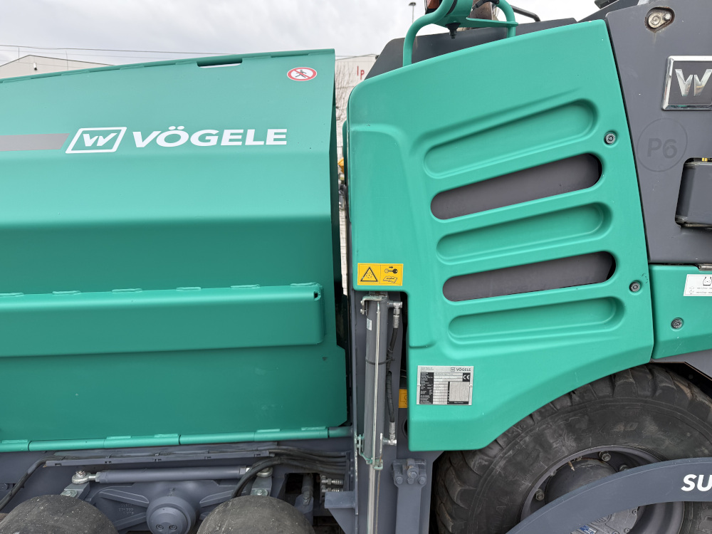 Usato 2018 Vogele S 1303-3i