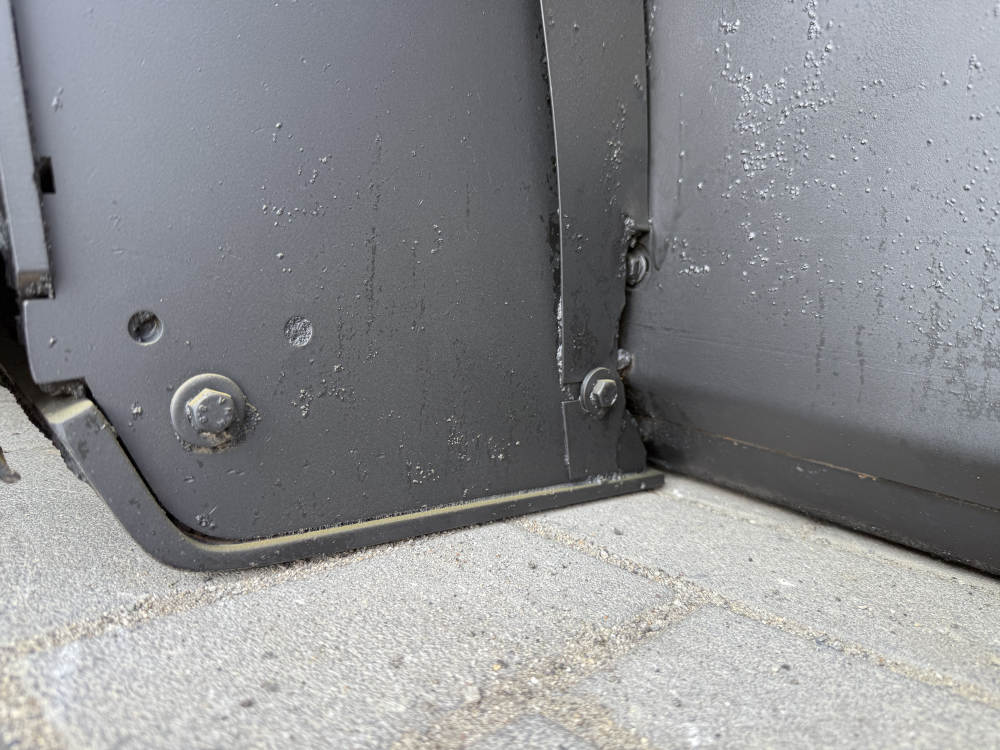 Usato 2007 Bitelli BB 730