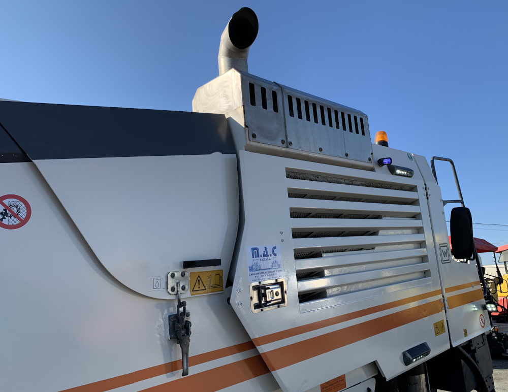 Usato 2013 Wirtgen W 100Fi (0176)