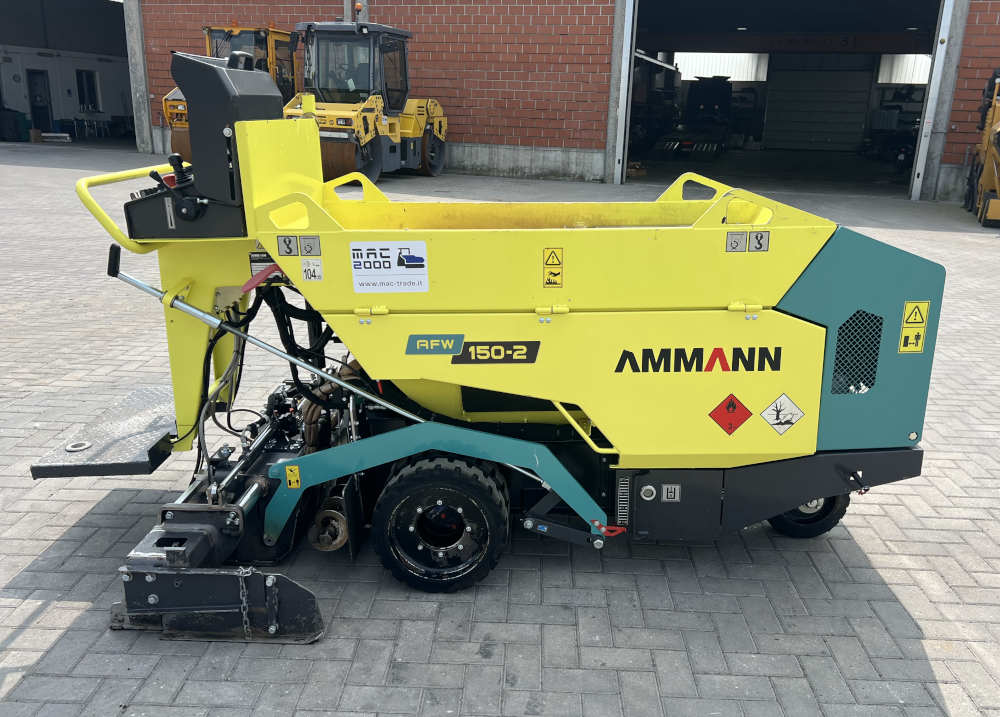 Usato 2019 Ammann AFW 150-2