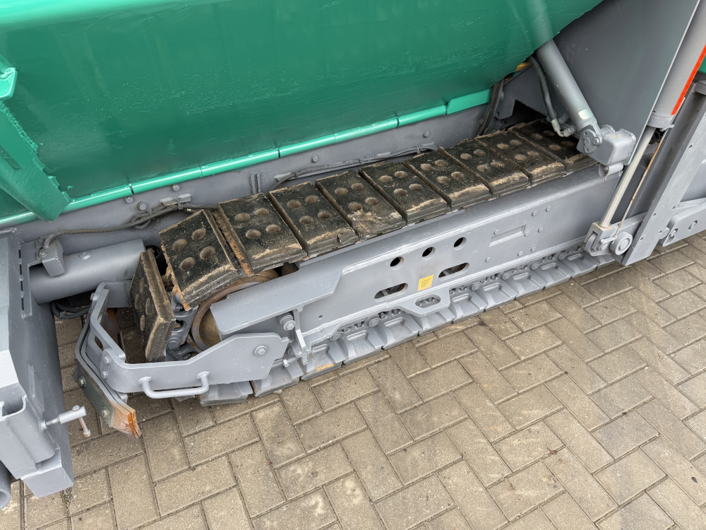 Usato 2015 Vogele Super 1800-3i