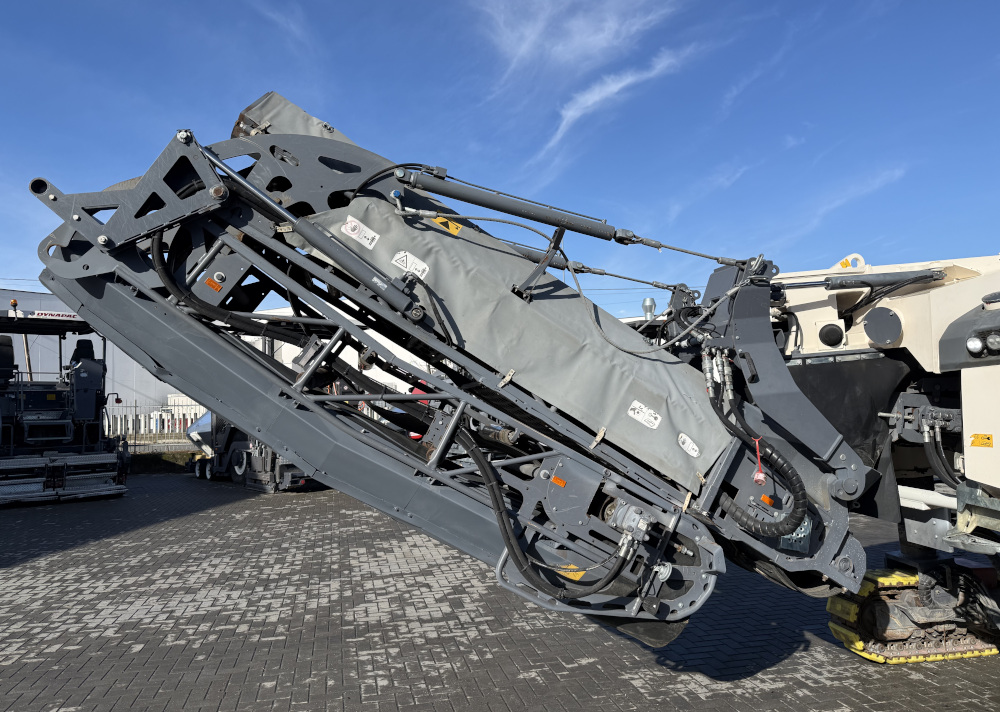 Usato 2017 Wirtgen W 130 CFi