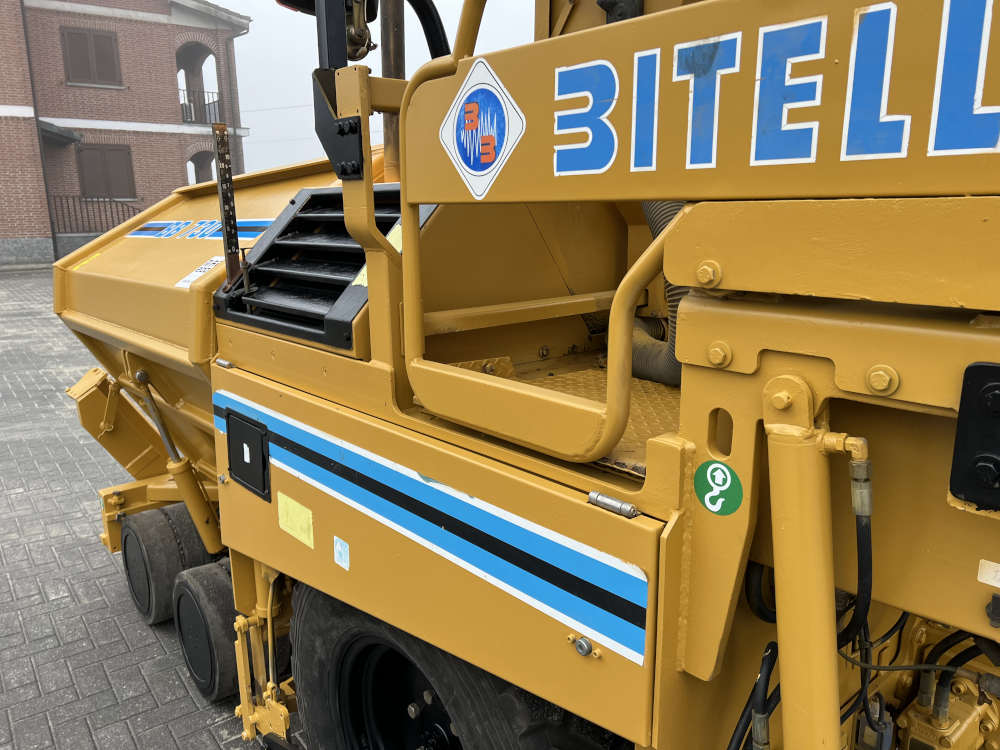 Usato 2005 Bitelli BB 730