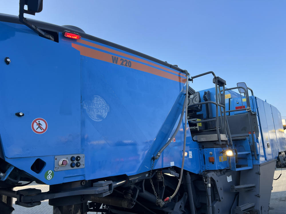 Usato 2015 Wirtgen W 220 -117-