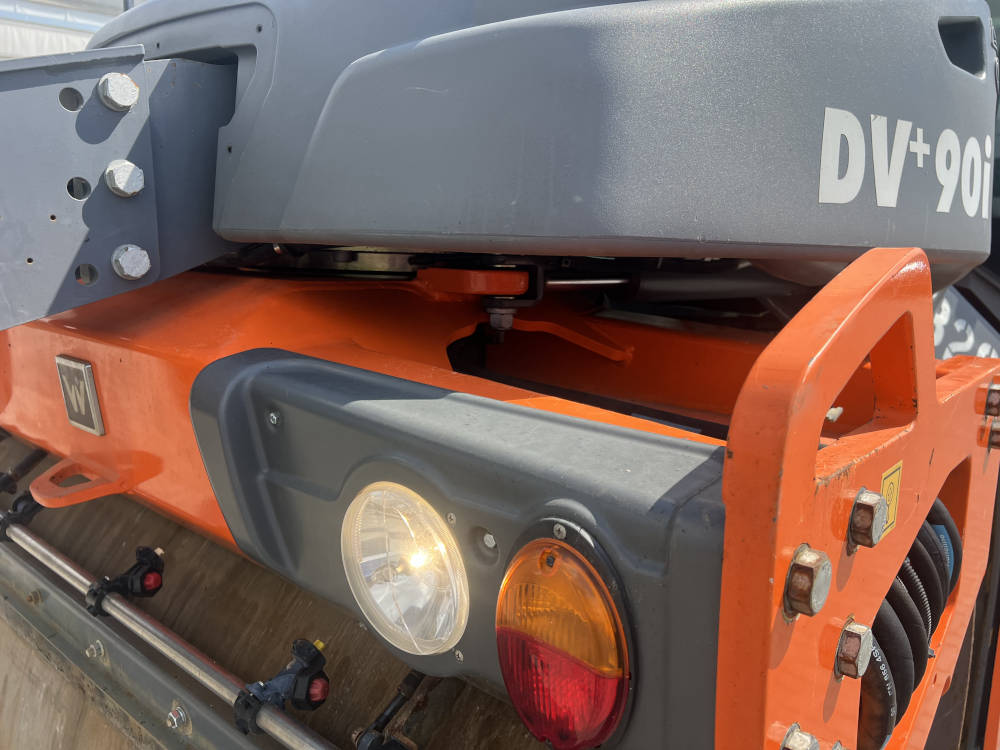 Usato 2018 Hamm DV+ 90i VV-S