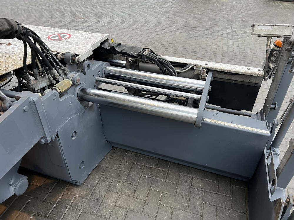 Usato 2014 Volvo P 7820C