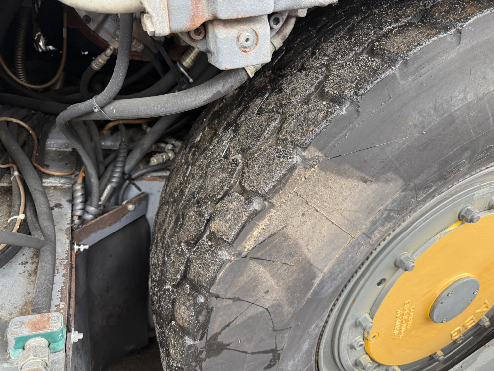 Usato 2006 ABG Titan 473