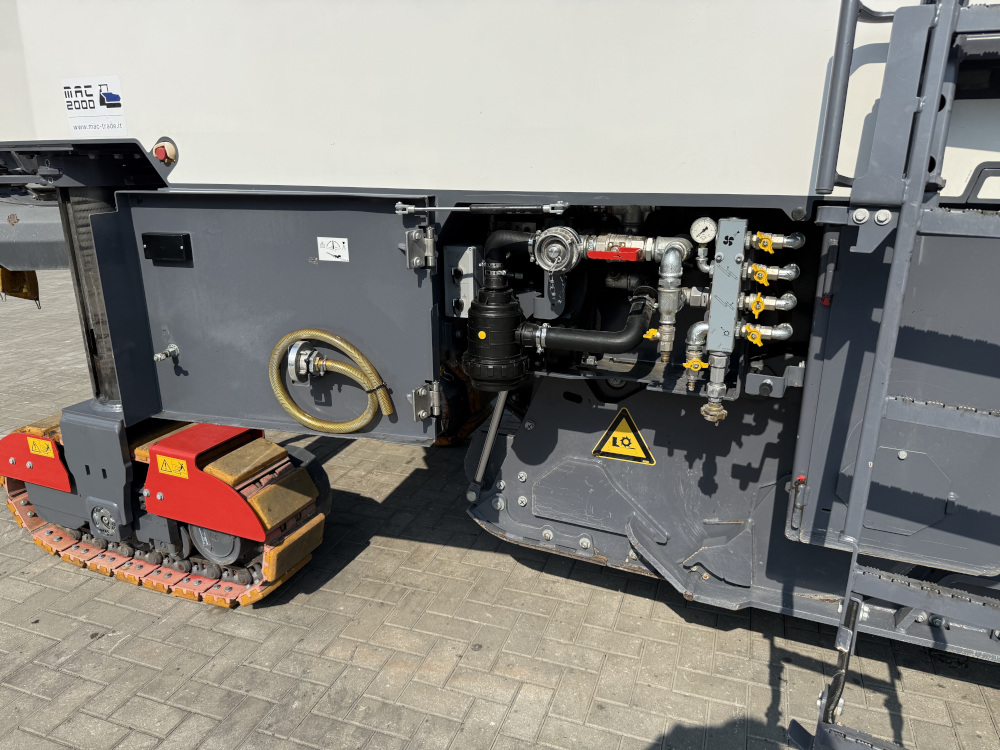 Usato 2021 Wirtgen W 150 CFi