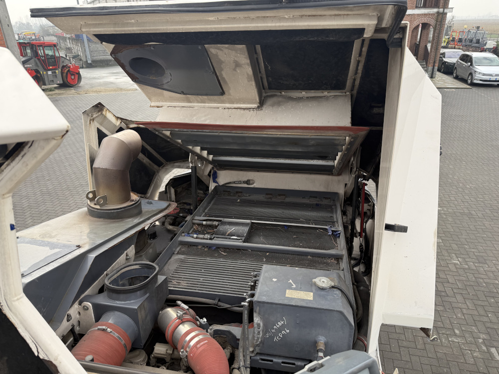 Usato 2017 Wirtgen W 100 CFi