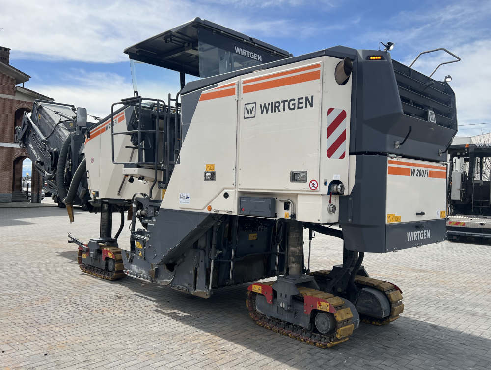 Usato 2019 Wirtgen W 200 Fi
