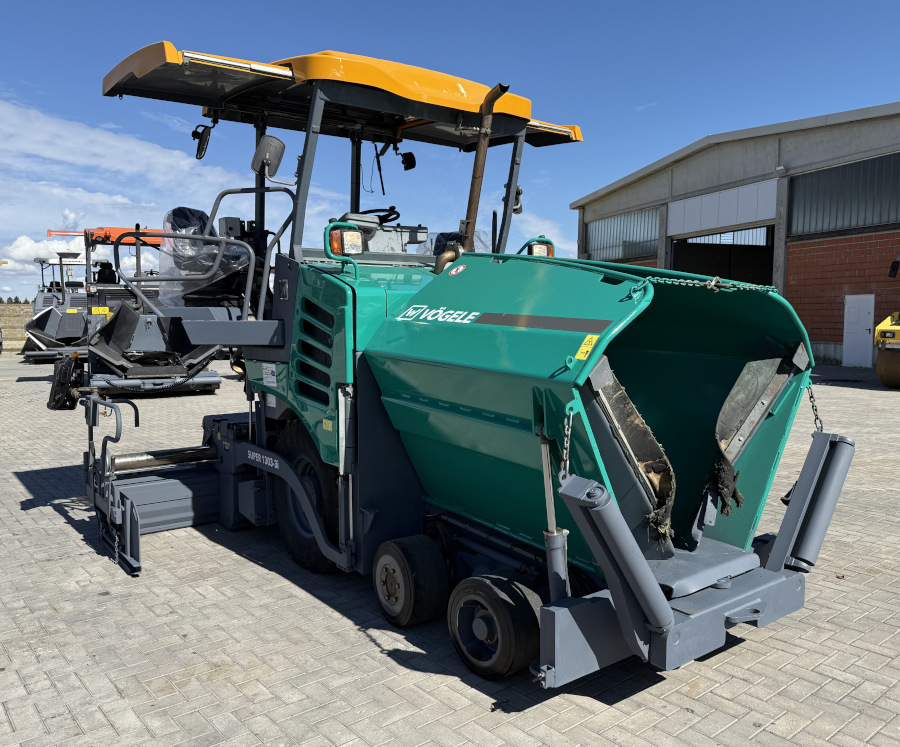 Usato 2018 Vogele S 1303-3i