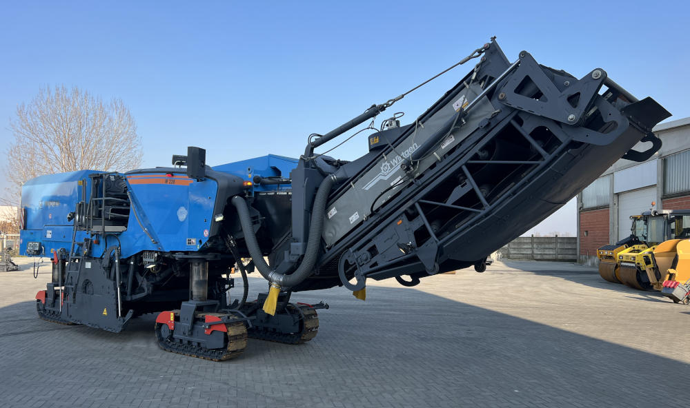 Usato 2015 Wirtgen W 220 -117-